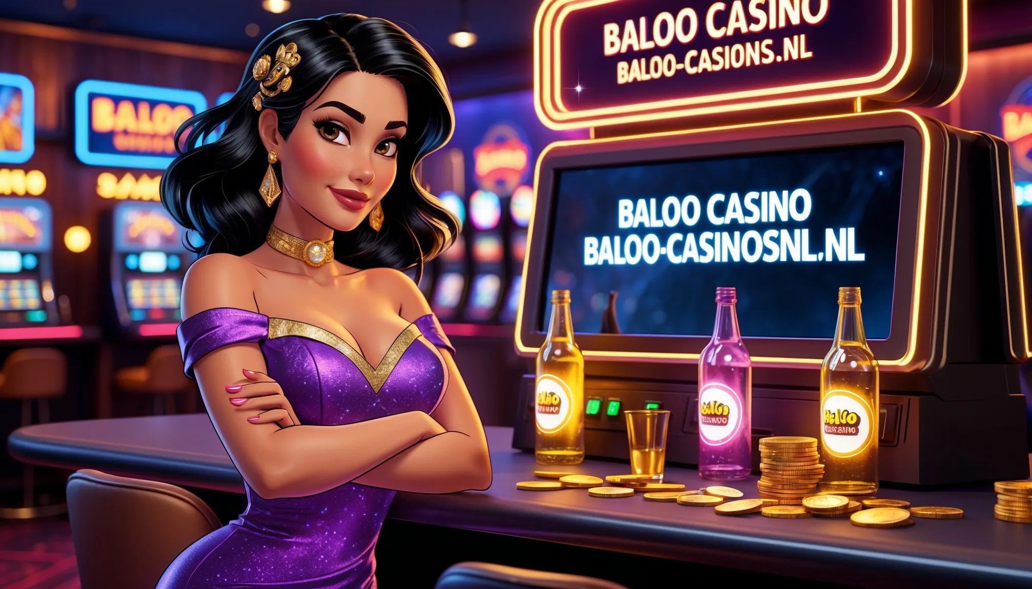 Baloo Casino app - download voor Android en iOS (2026)