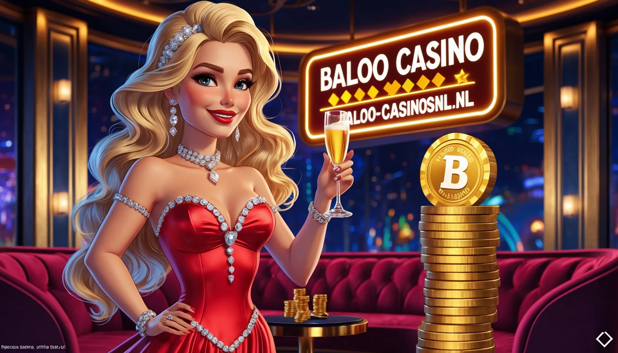 Baloo Casino no deposit bonus & welkomstbonus 2026