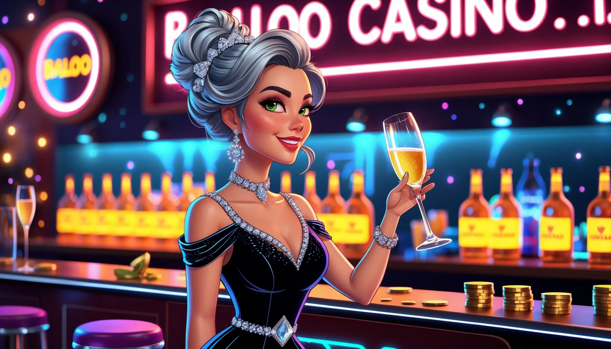 Baloo Casino no deposit bonus & welkomstbonus 2026